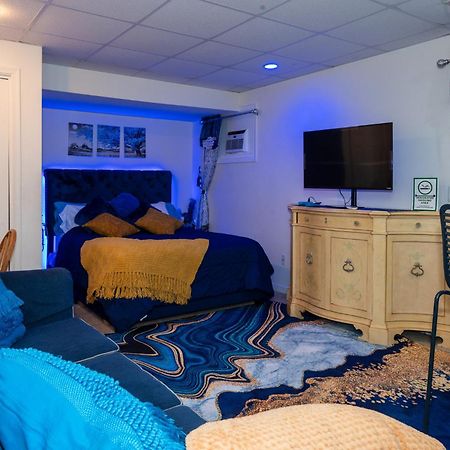 The Blue Room Luxury Suite Доувър Екстериор снимка